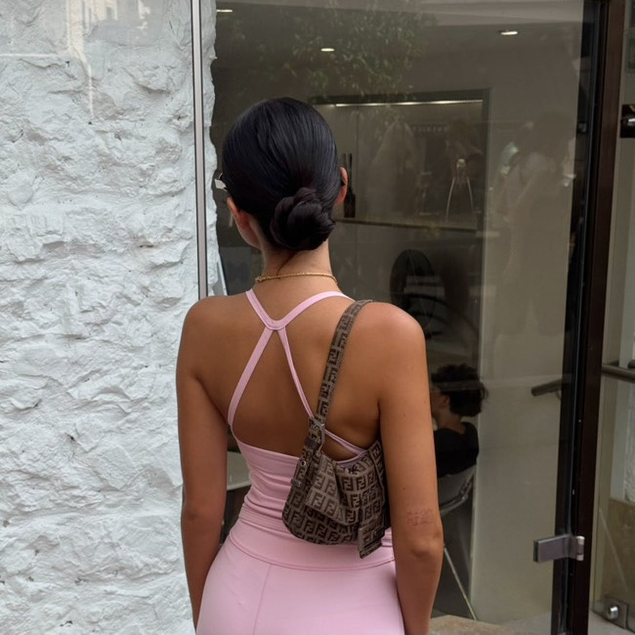 LuxeLift™ Muse Flare Two-Piece Set