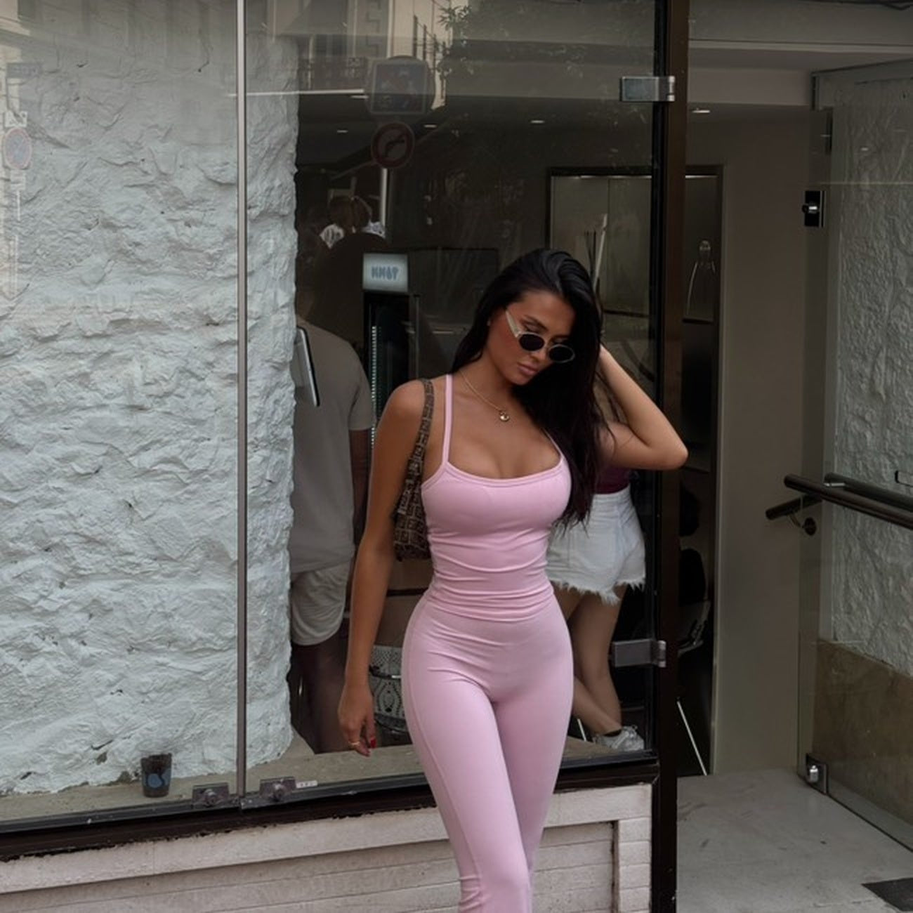 LuxeLift™ Muse Flare Two-Piece Set