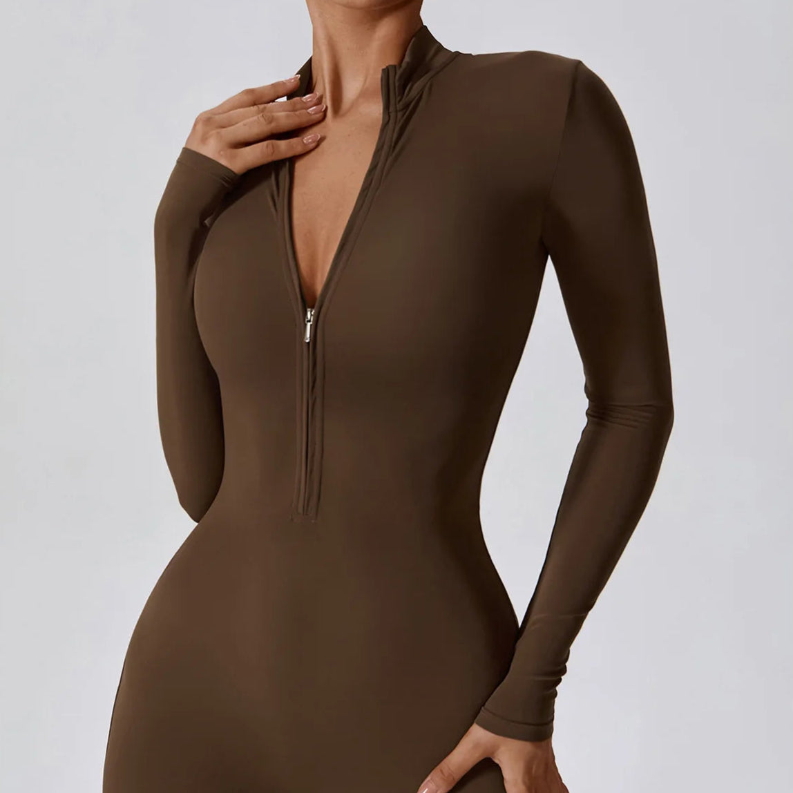 Pilates, Yoga, Gym, Activewear Jumpsuit - NORRI Activewear Inc.