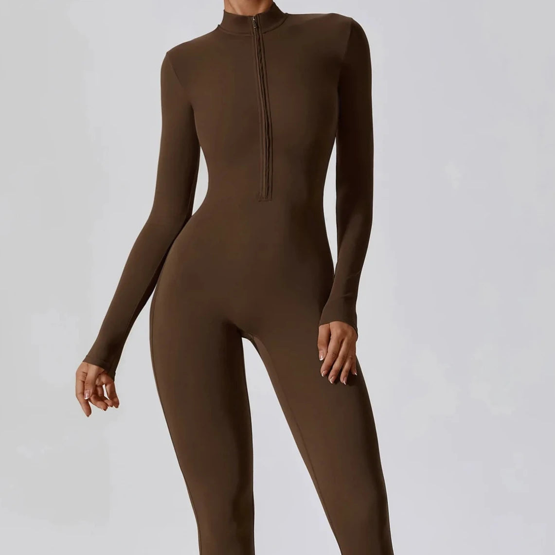 Pilates, Yoga, Gym, Activewear Jumpsuit - NORRI Activewear Inc.