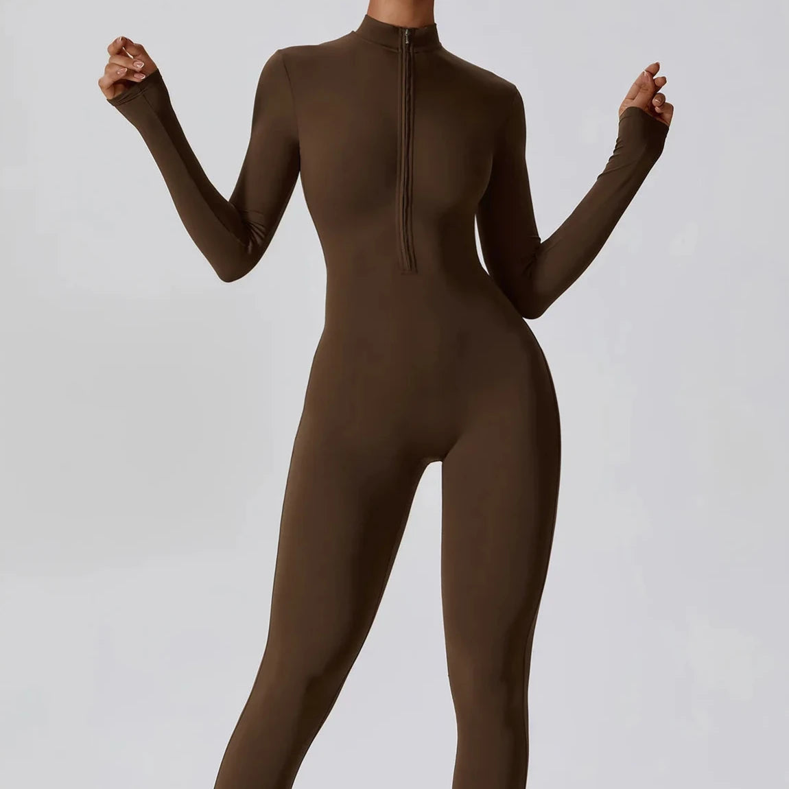 Pilates, Yoga, Gym, Activewear Jumpsuit - NORRI Activewear Inc.