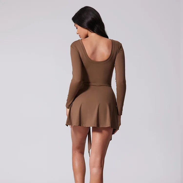 Pilates, Yoga, Gym, Activewear Jumpsuit - NORRI Activewear Inc.