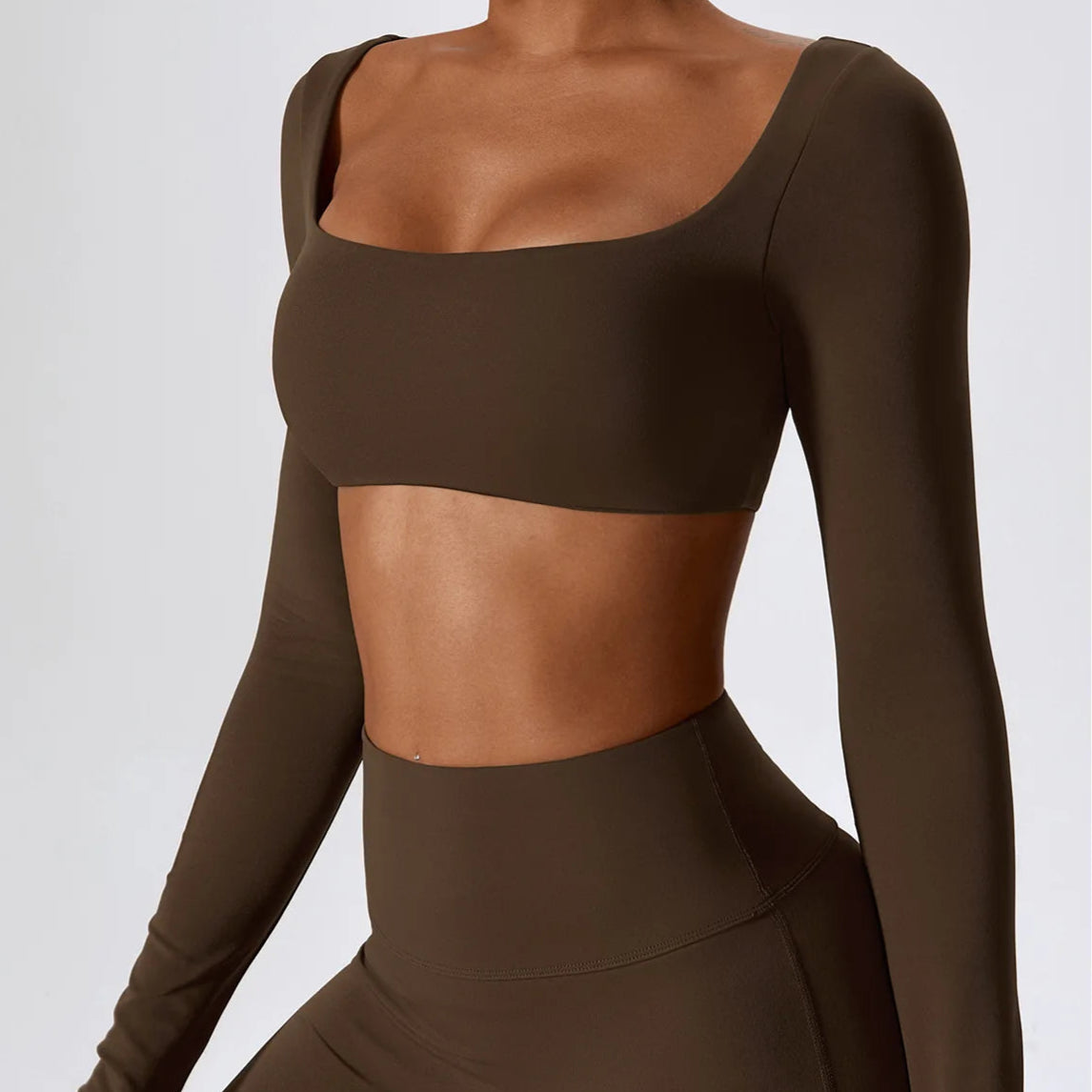 workout set yoga pilates fitness womens clothing