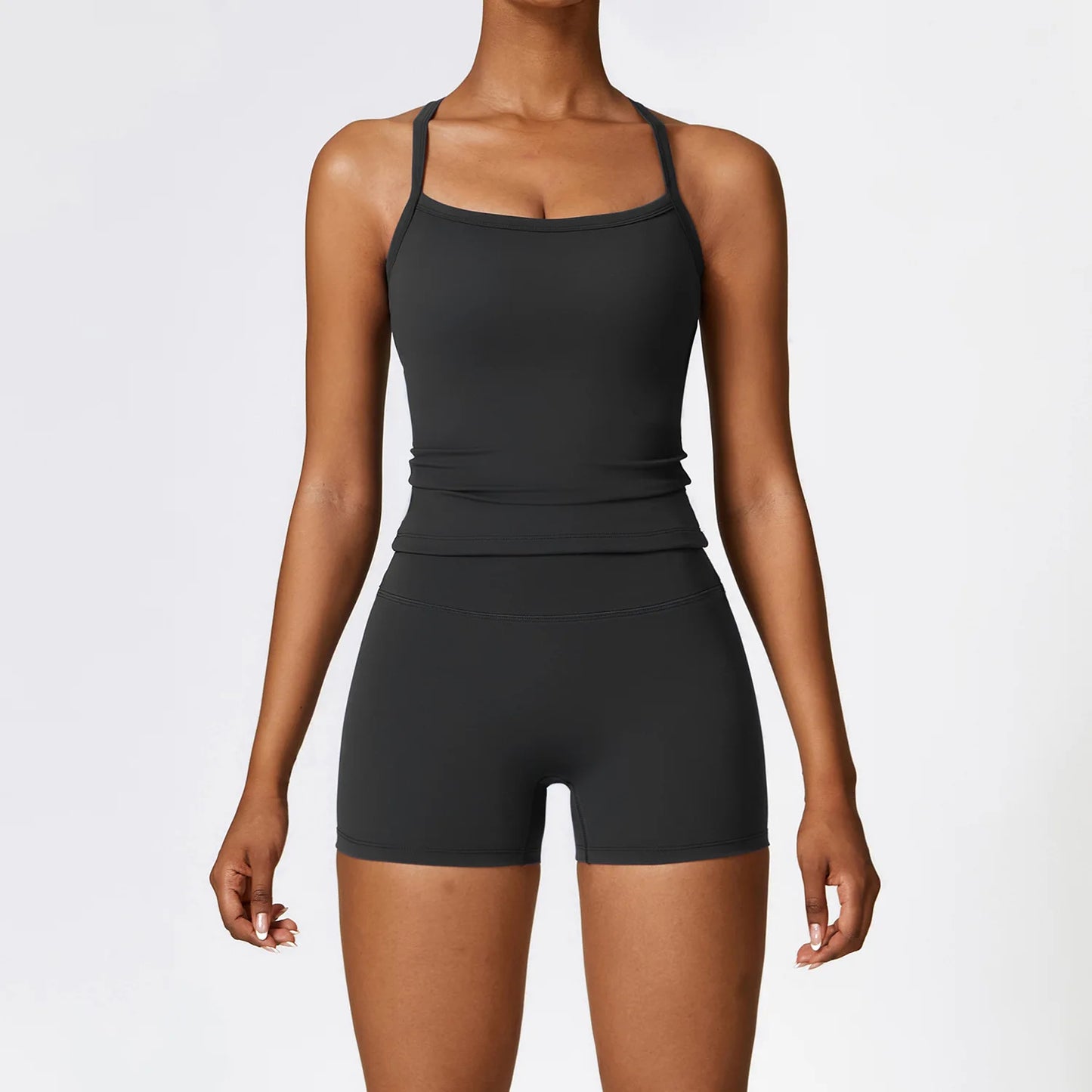Pilates, Yoga, Gym, Activewear Activewear Set - NORRI Activewear Inc.