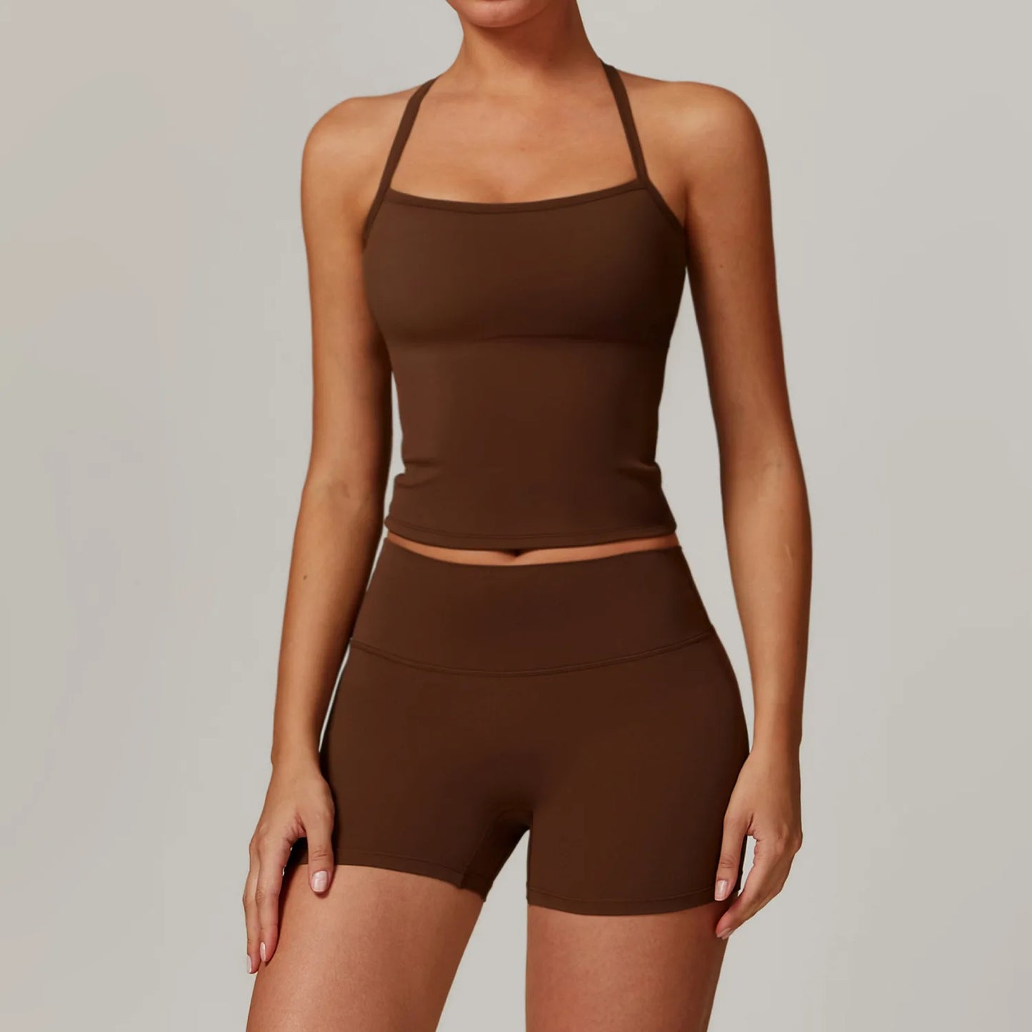 Pilates, Yoga, Gym, Activewear Activewear Set - NORRI Activewear Inc.