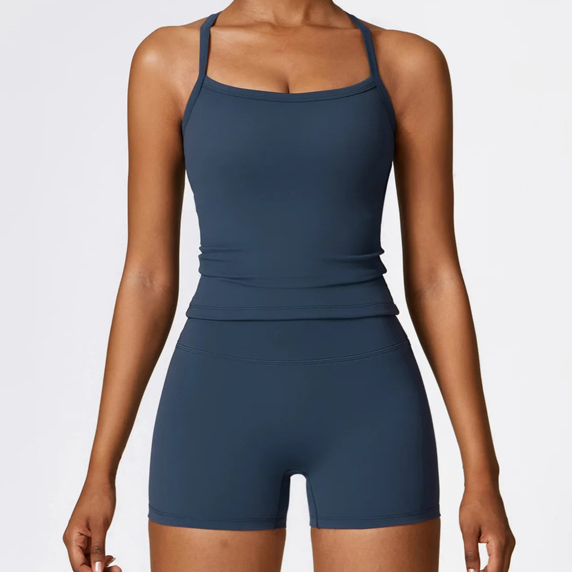 Pilates, Yoga, Gym, Activewear Activewear Set - NORRI Activewear Inc.