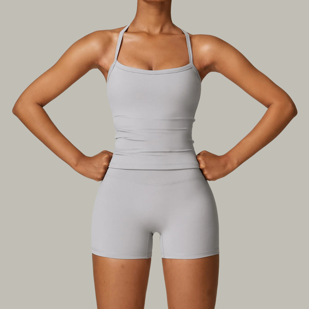 Pilates, Yoga, Gym, Activewear Activewear Set - NORRI Activewear Inc.