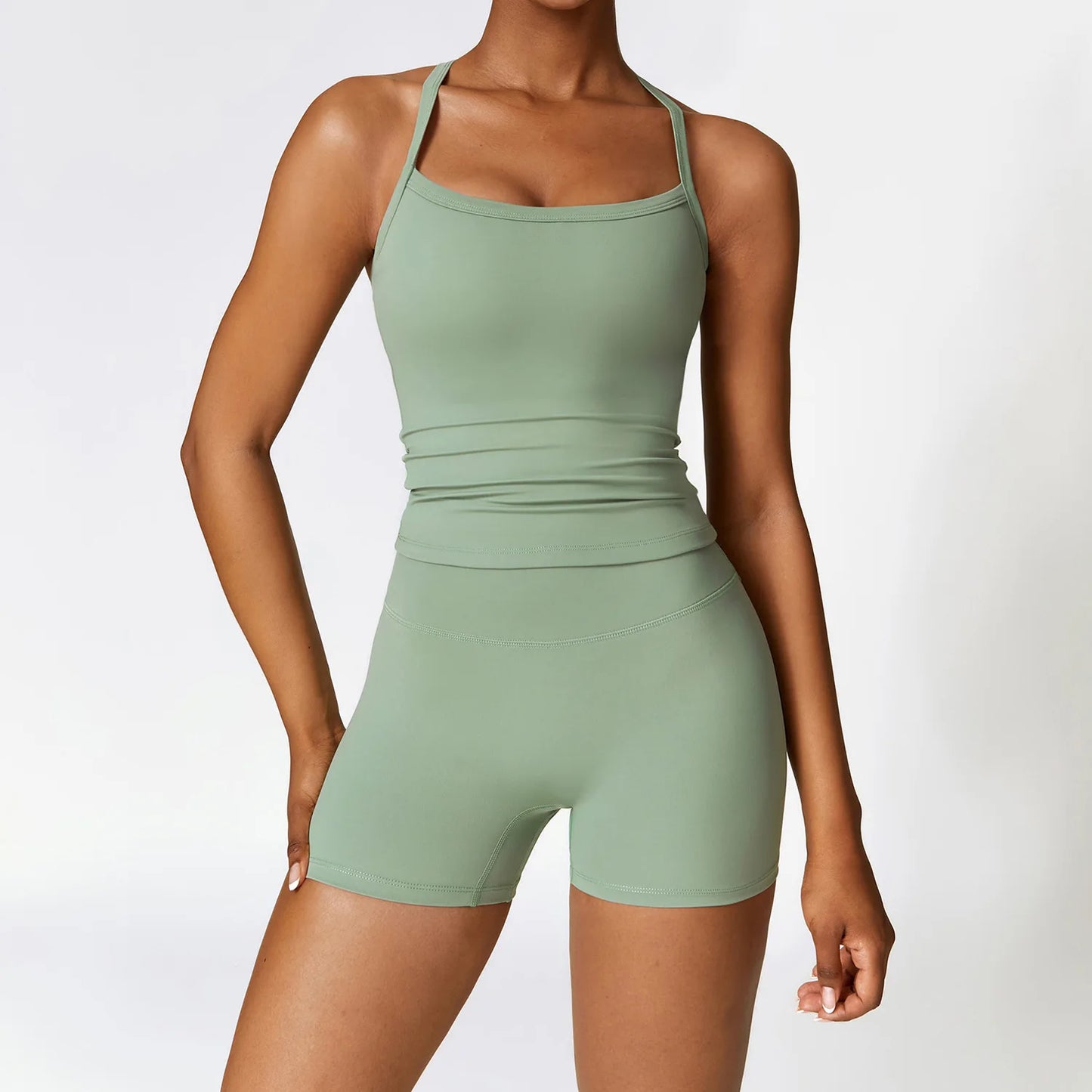 Pilates, Yoga, Gym, Activewear Activewear Set - NORRI Activewear Inc.