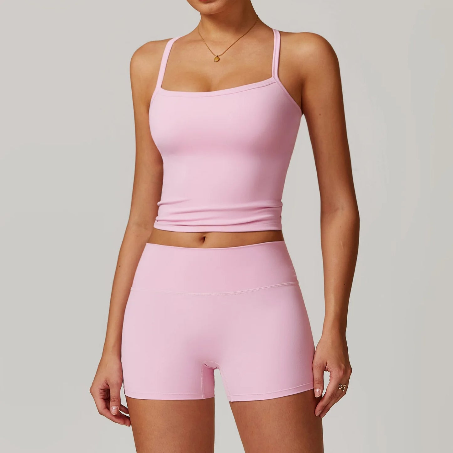 Pilates, Yoga, Gym, Activewear Activewear Set - NORRI Activewear Inc.