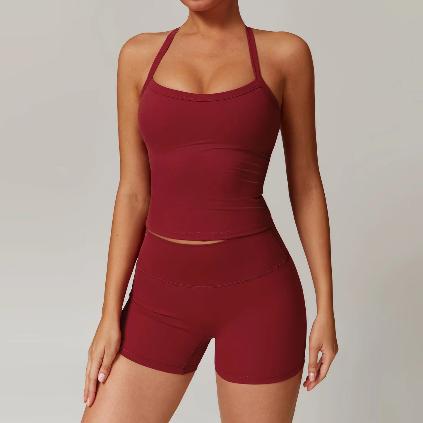 Pilates, Yoga, Gym, Activewear Activewear Set - NORRI Activewear Inc.