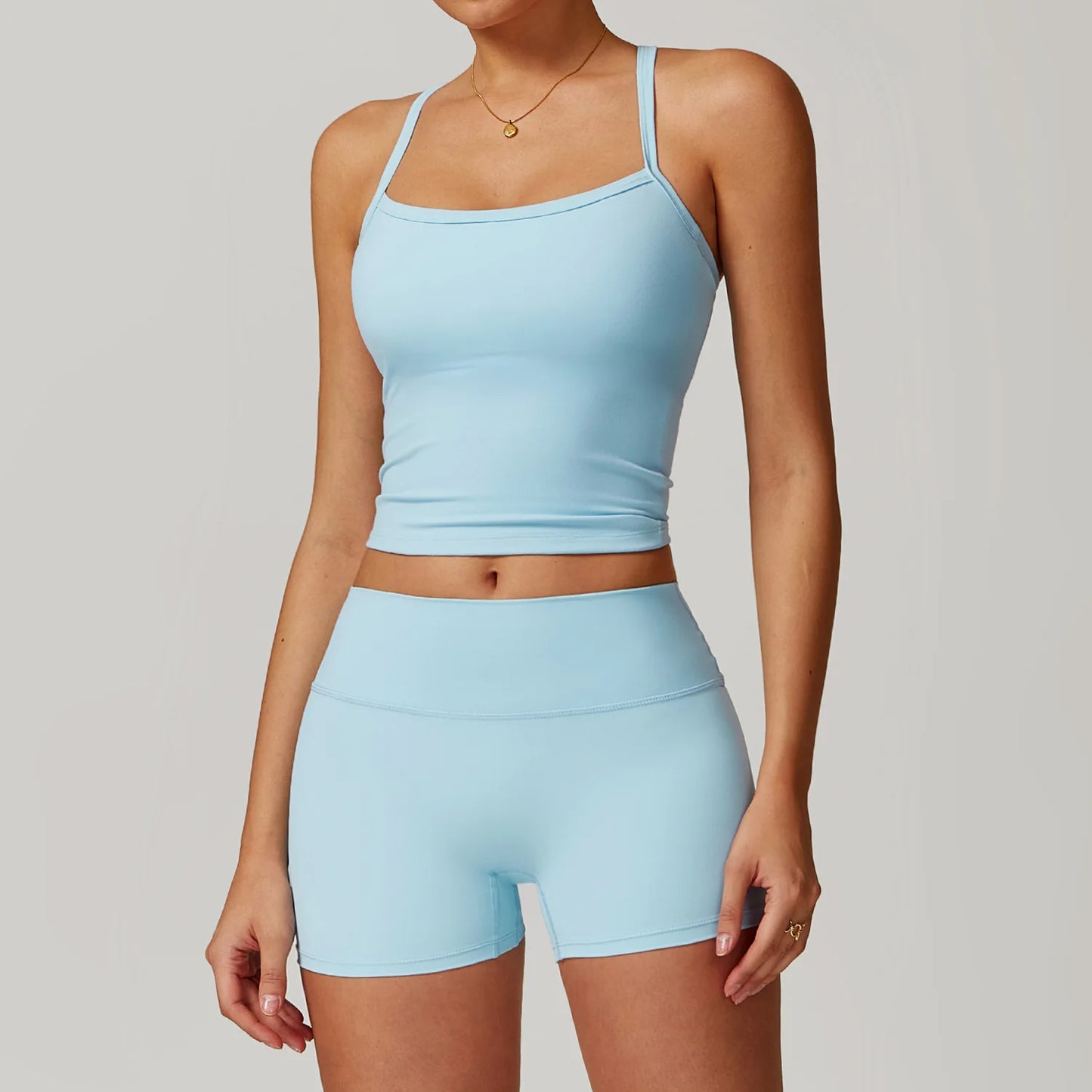Pilates, Yoga, Gym, Activewear Activewear Set - NORRI Activewear Inc.