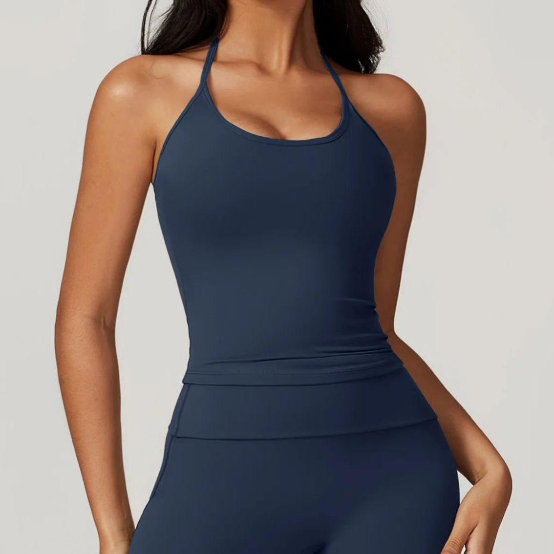 Pilates, Yoga, Gym, Activewear Tops - NORRI Activewear Inc.