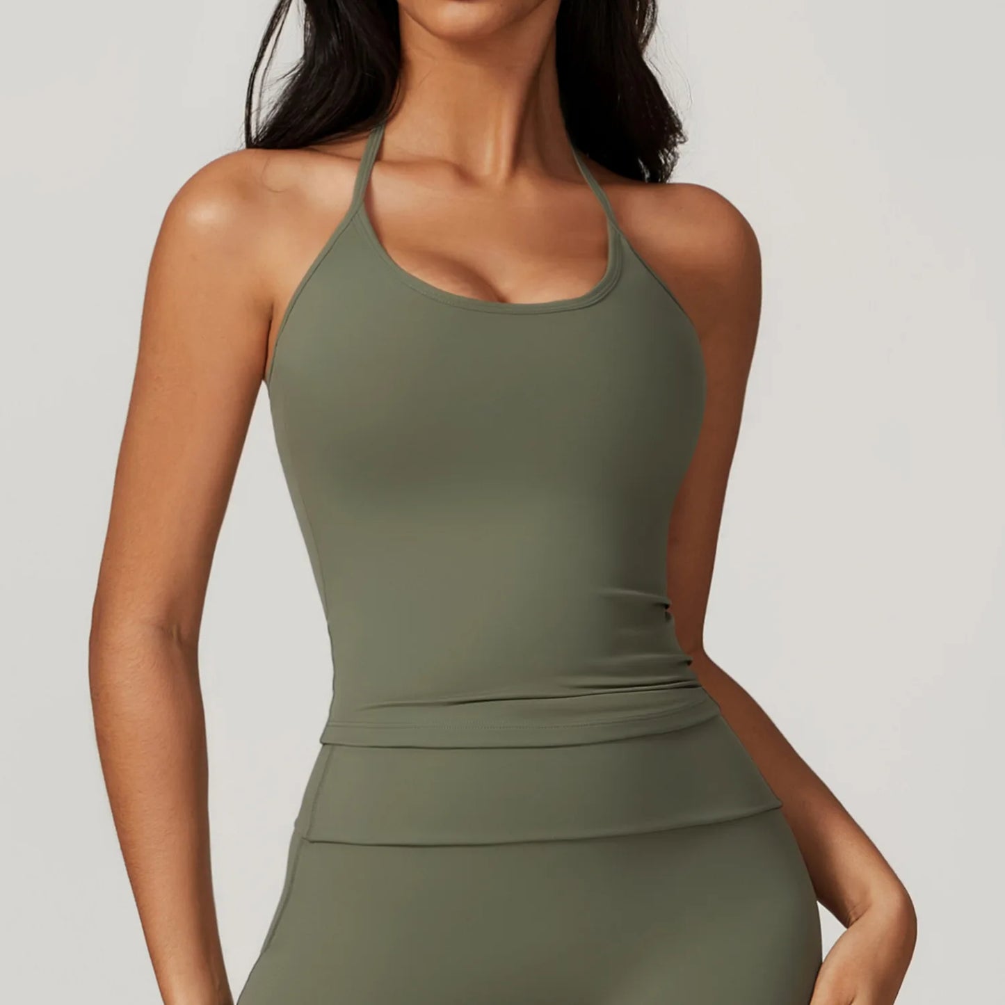 Pilates, Yoga, Gym, Activewear Tops - NORRI Activewear Inc.