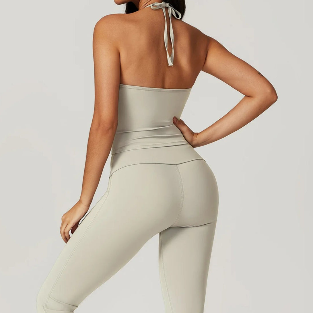 Pilates, Yoga, Gym, Activewear Tops - NORRI Activewear Inc.