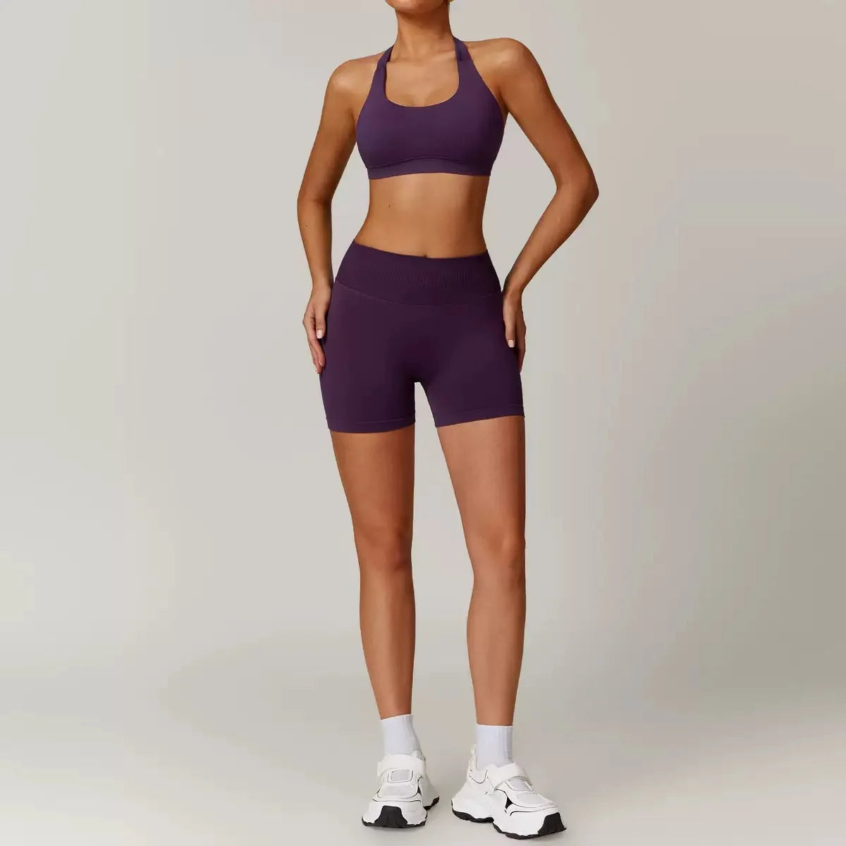 Pilates, Yoga, Gym, Activewear Activewear Set - NORRI Activewear Inc.