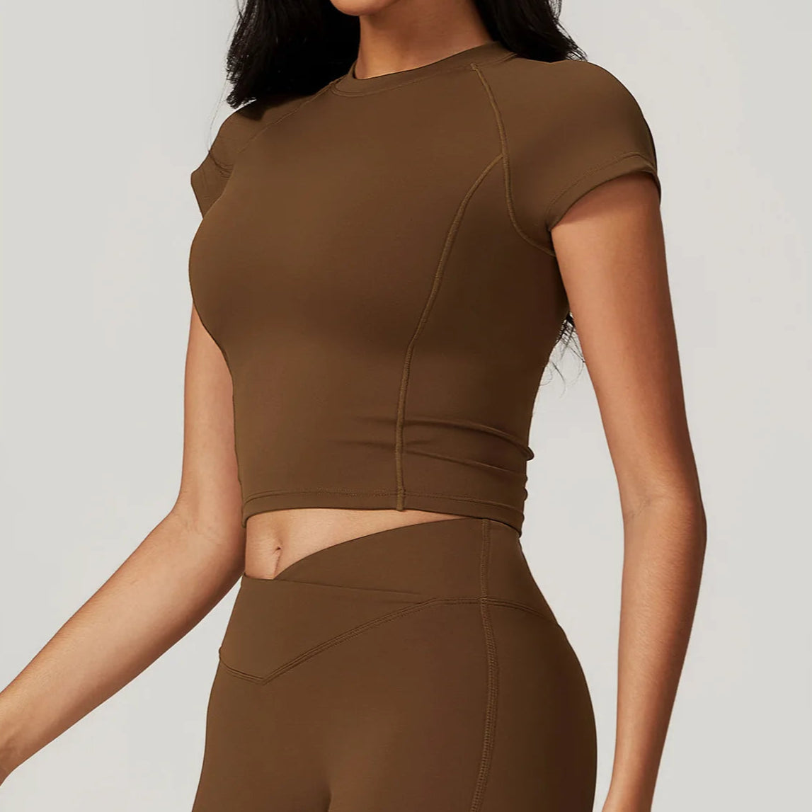 LuxeLift™ Divine Two-Piece Activewear Set