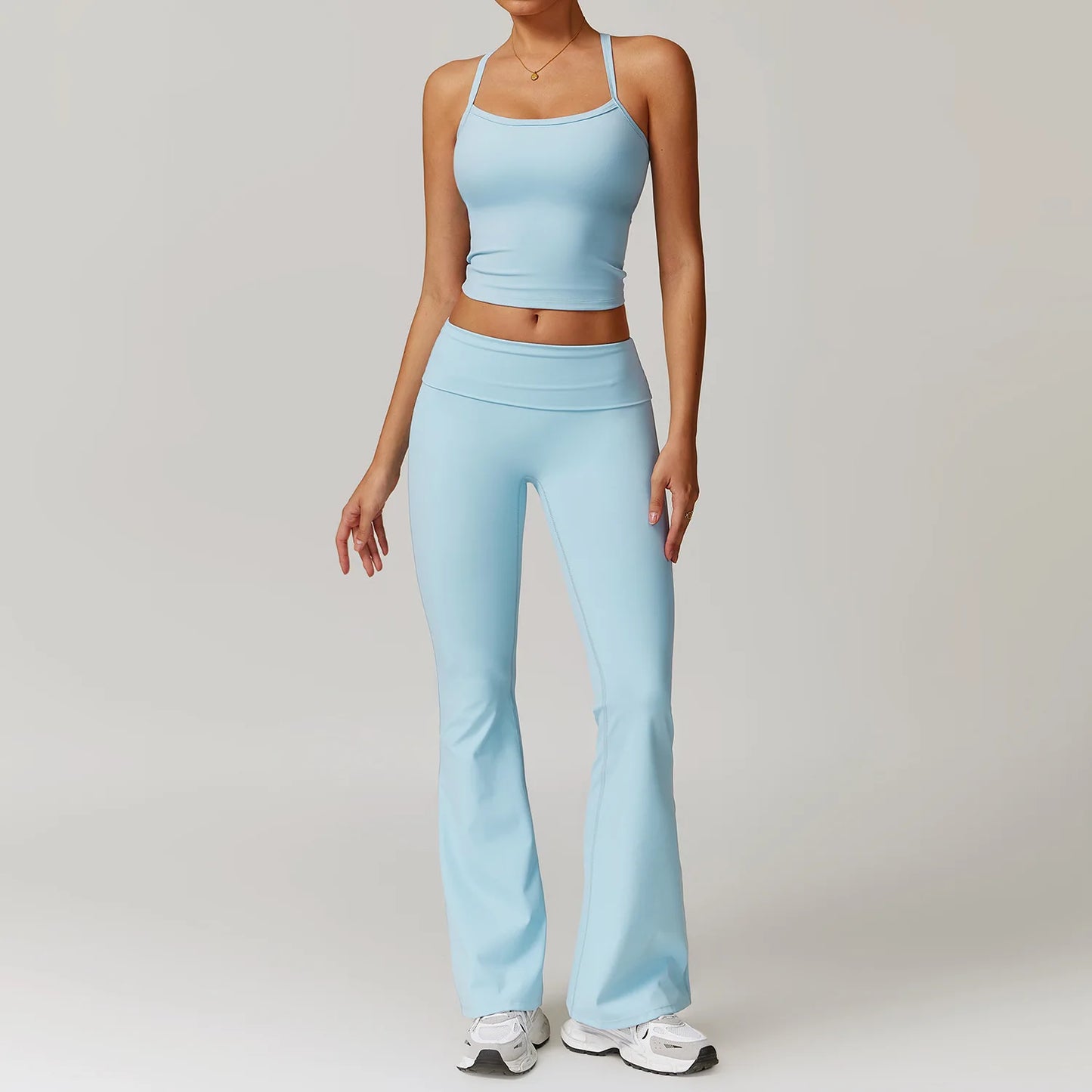 Pilates, Yoga, Gym, Activewear Set - NORRI Activewear Inc.