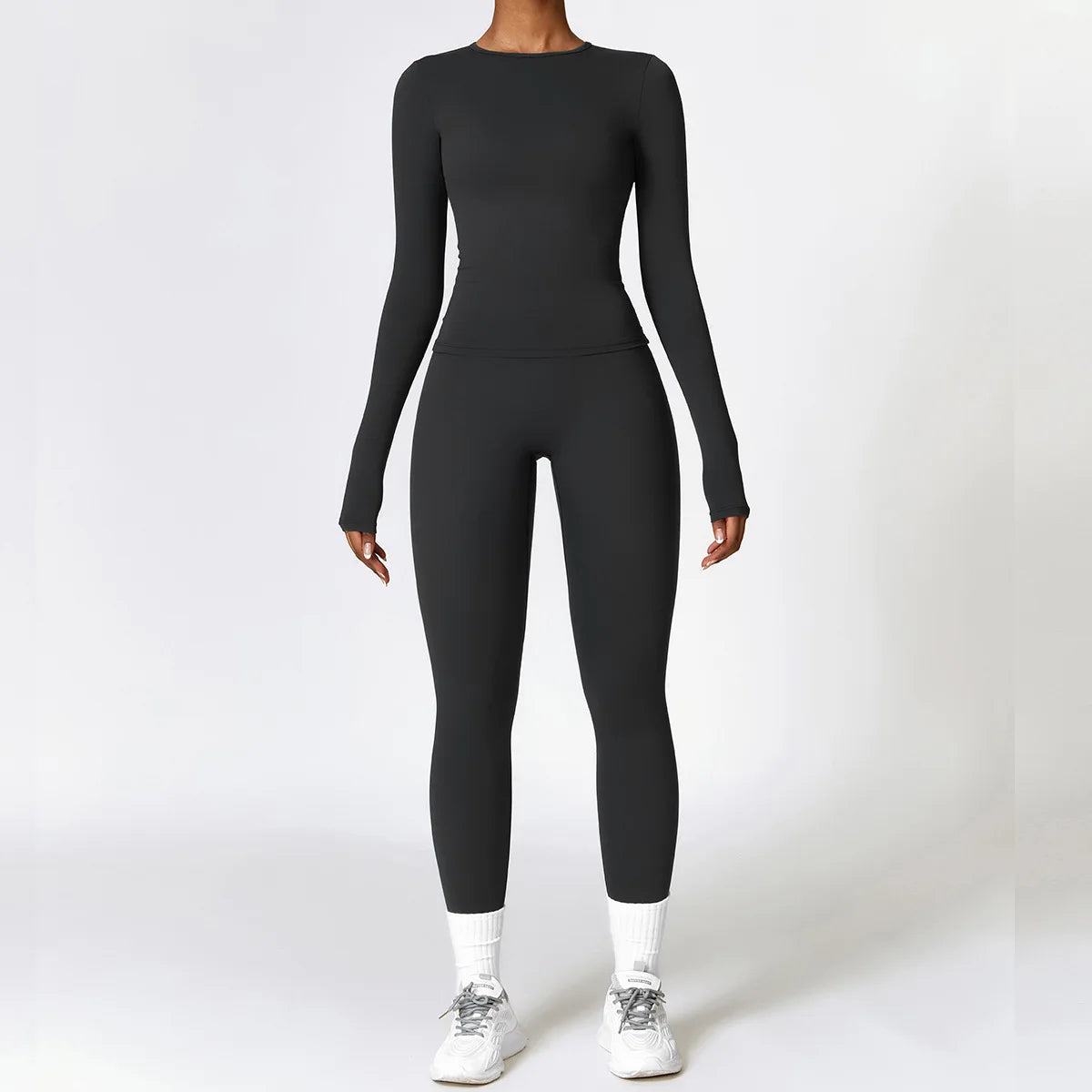Pilates, Yoga, Gym, Activewear Set - NORRI Activewear Inc.
