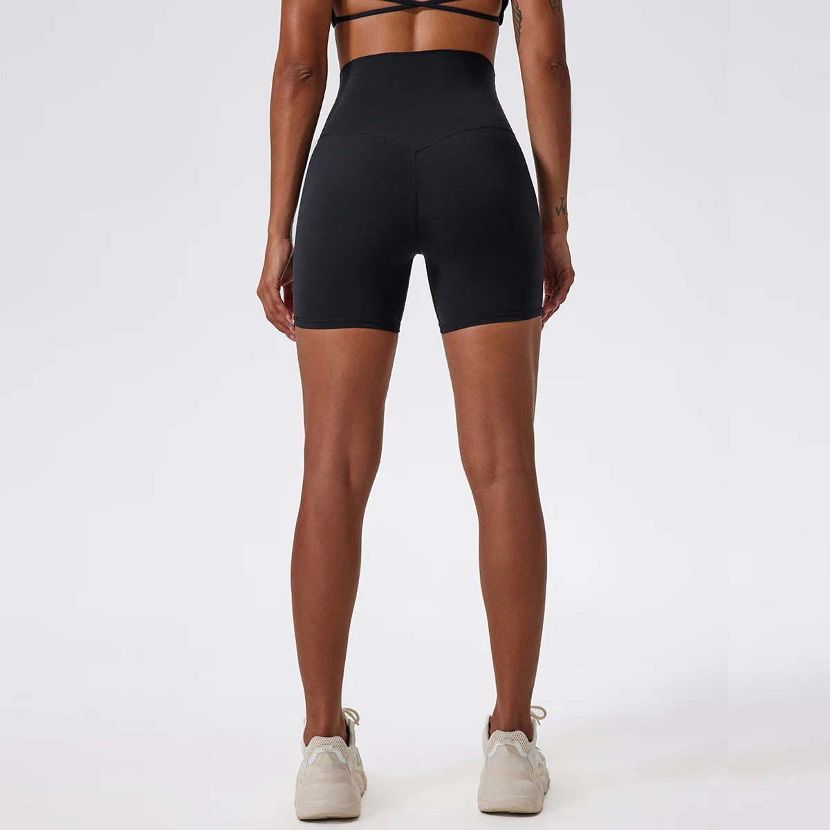 Pilates, Yoga, Gym, Activewear Shorts - NORRI Activewear Inc.