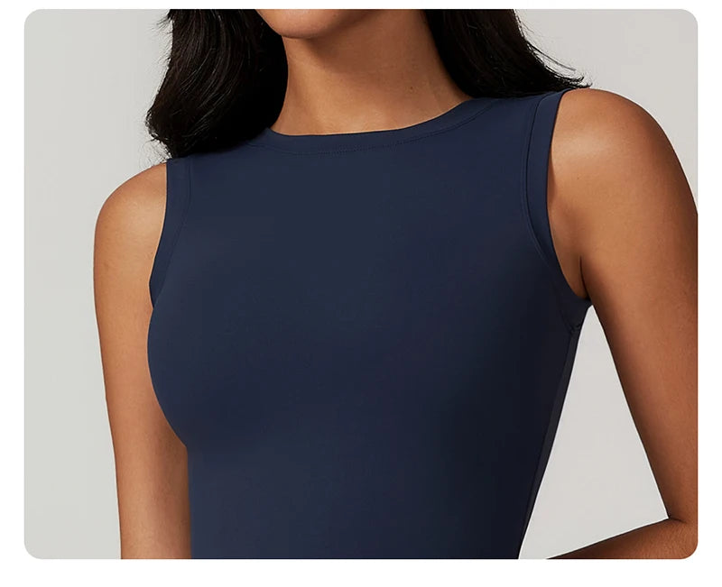 Pilates, Yoga, Gym, Activewear Dress - NORRI Activewear Inc.