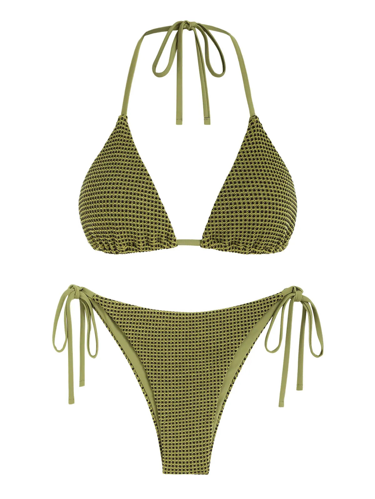 Pilates, Yoga, Gym, Activewear Bikini - NORRI Activewear Inc.