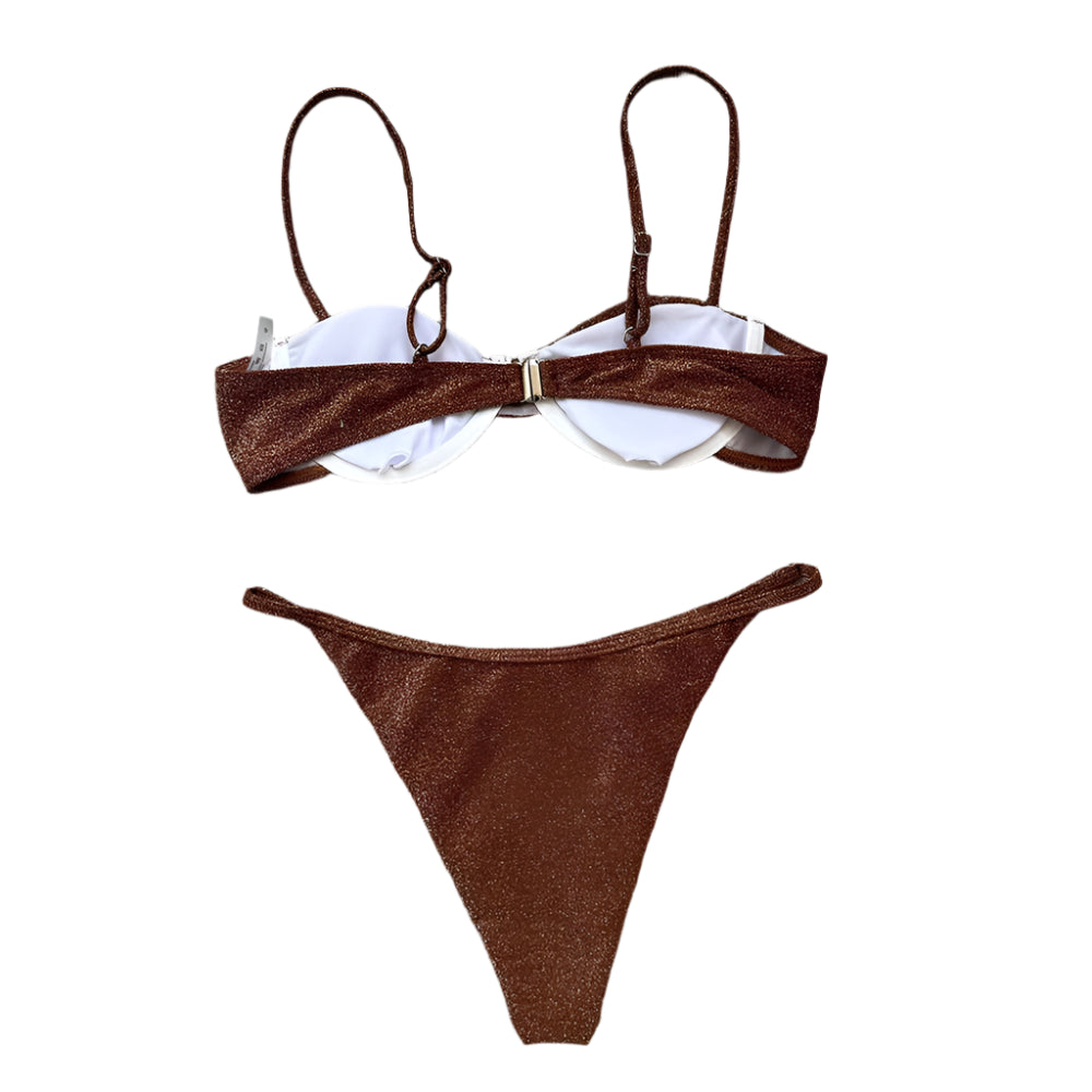 Pilates, Yoga, Gym, Activewear Bikini - NORRI Activewear Inc.