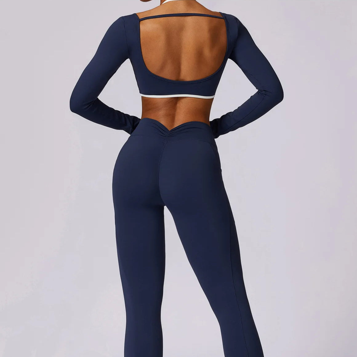 Pilates, Yoga, Gym, Activewear Activewear Set - NORRI Activewear Inc.