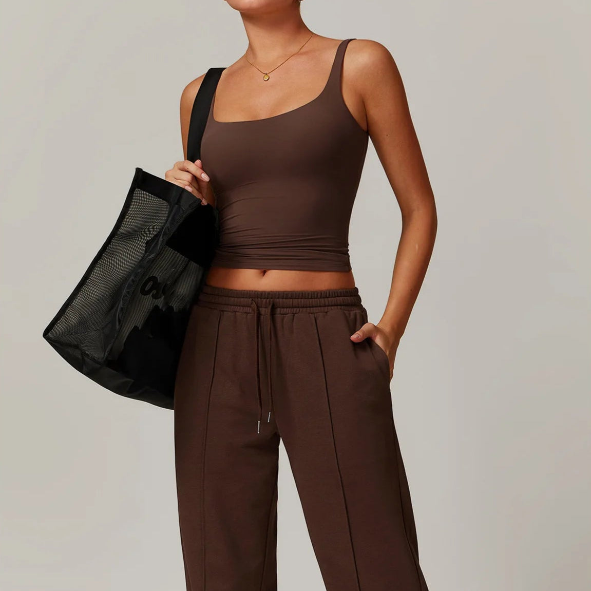 Pilates, Yoga, Gym, Activewear Sports Bra - NORRI Activewear Inc.