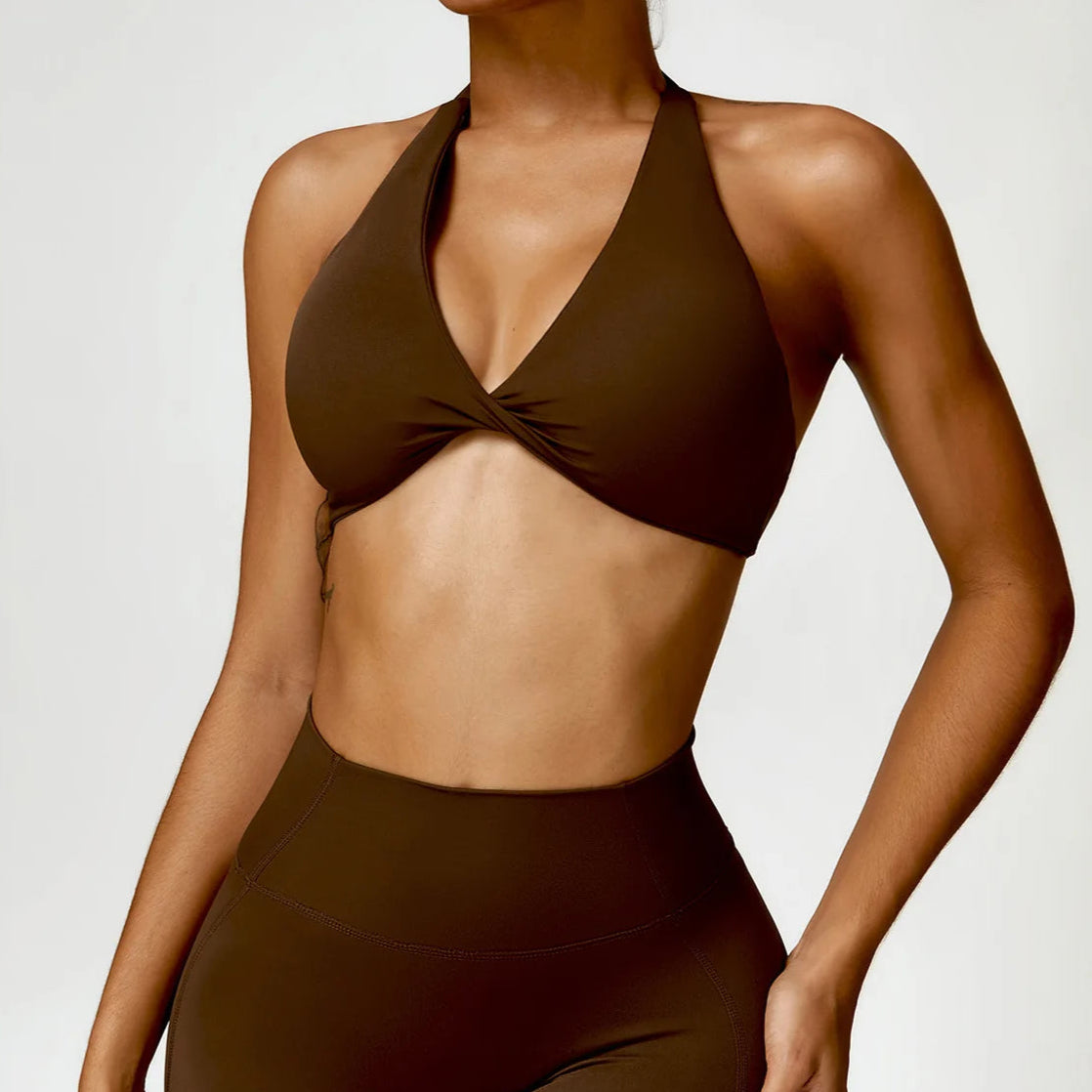 Pilates, Yoga, Gym, Activewear Sports Bra - NORRI Activewear Inc.