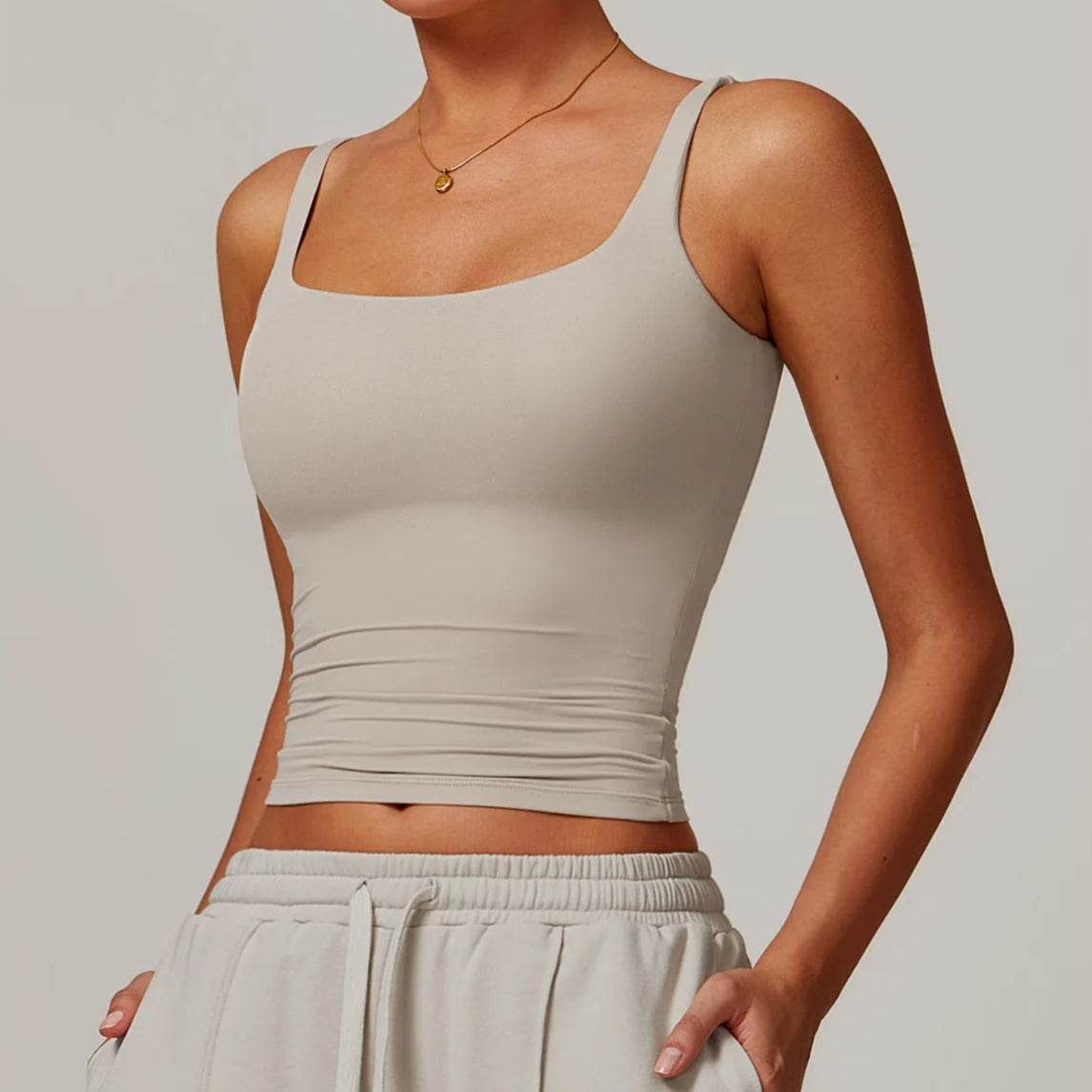Pilates, Yoga, Gym, Activewear Sports Bra - NORRI Activewear Inc.