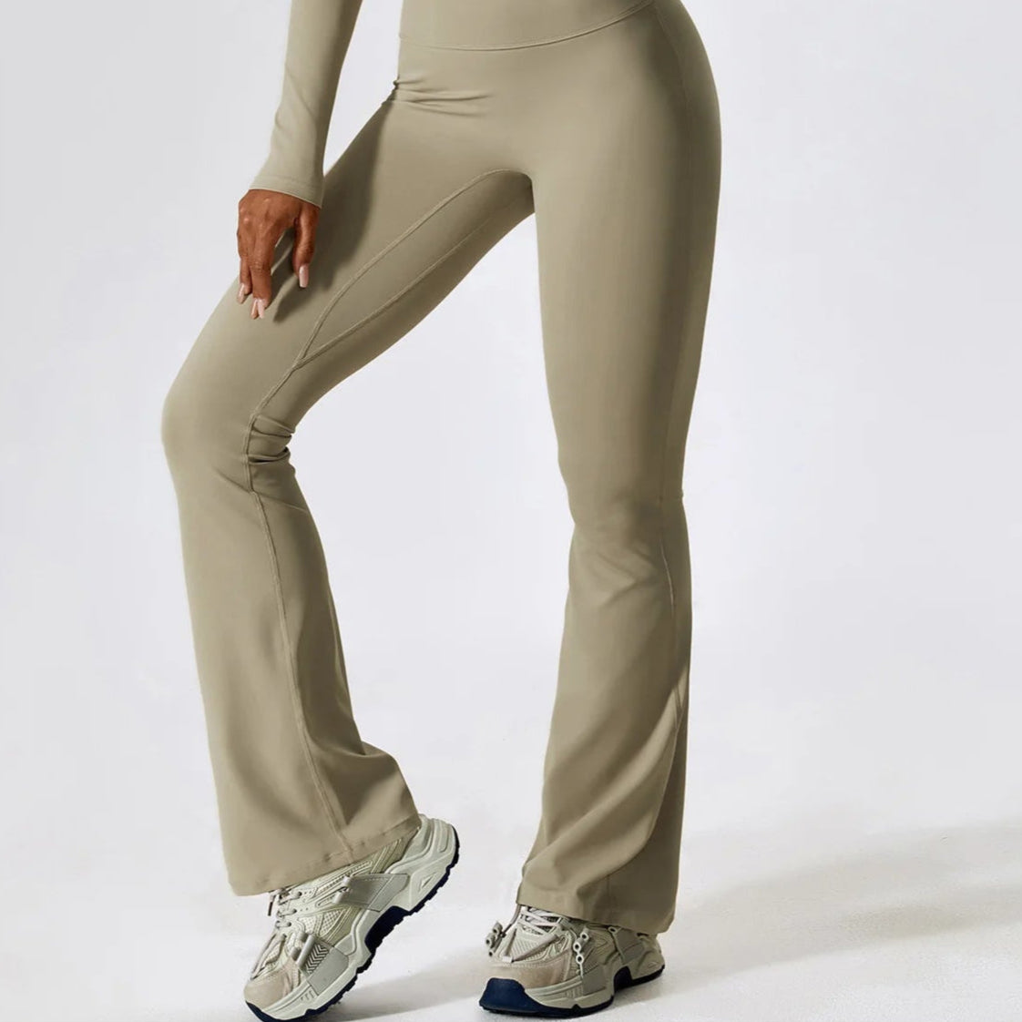 LuxeLift™ Dynamic Two-Piece Activewear Set