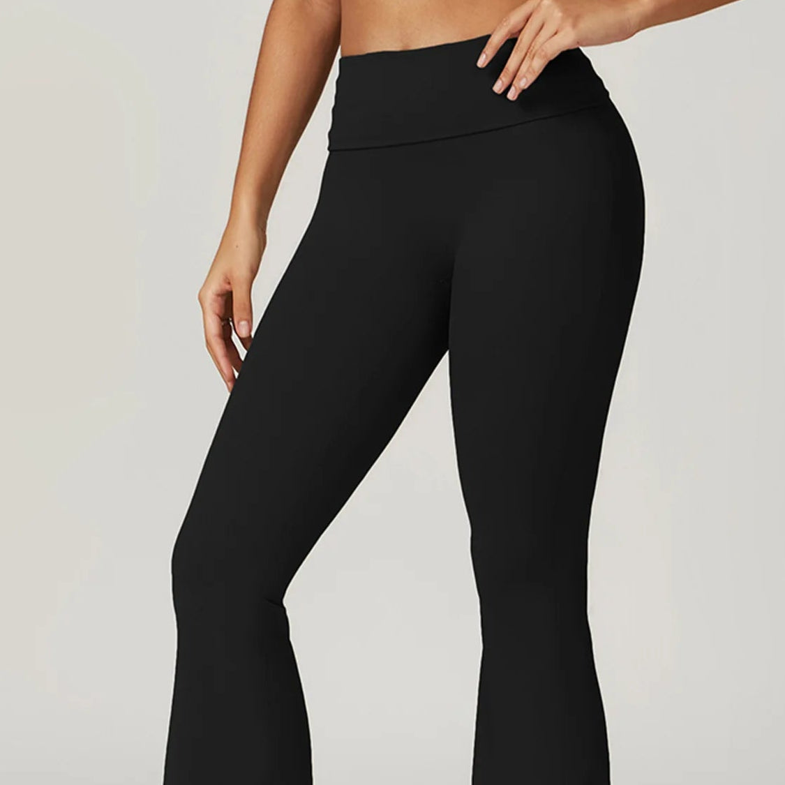 LuxeLift™ Flared Yoga Pants