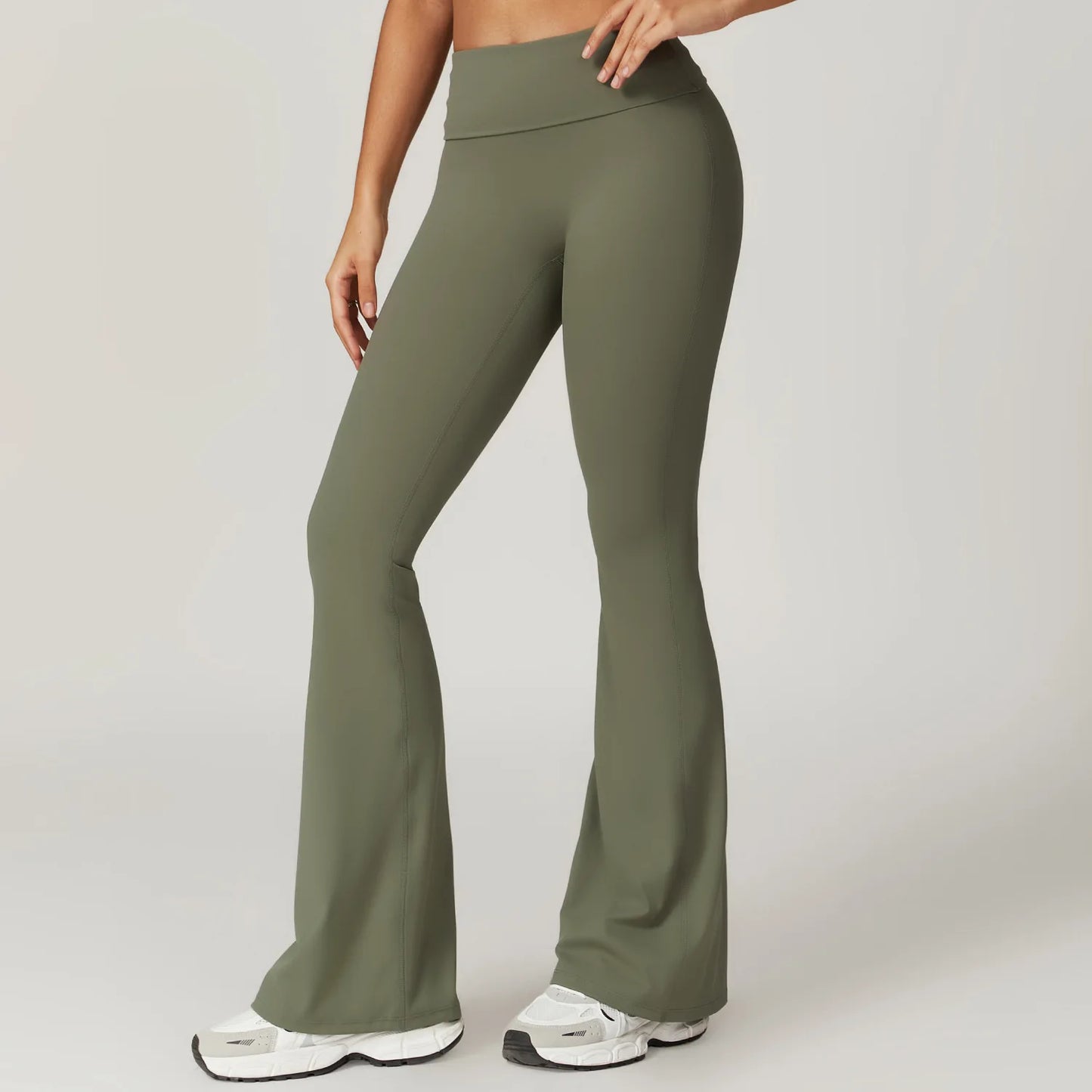 LuxeLift™ Flared Yoga Pants