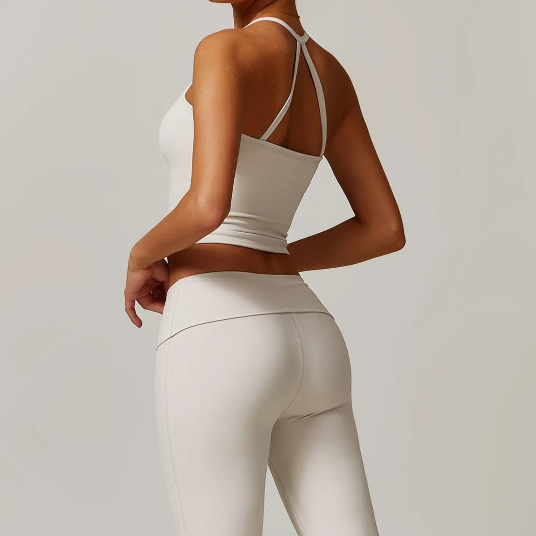 Pilates, Yoga, Gym, Activewear Set - NORRI Activewear Inc.