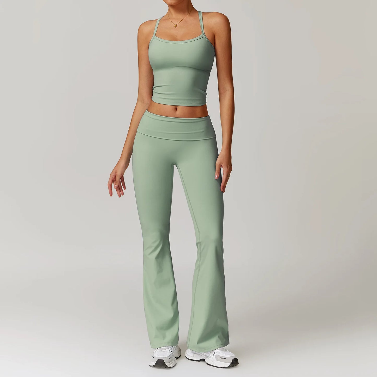 Pilates, Yoga, Gym, Activewear Set - NORRI Activewear Inc.
