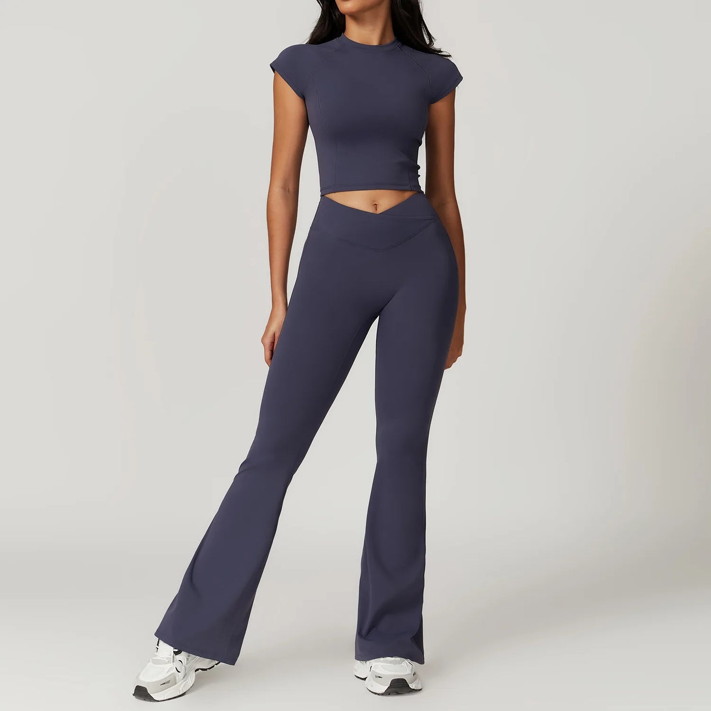 LuxeLift™ Divine Two-Piece Activewear Set