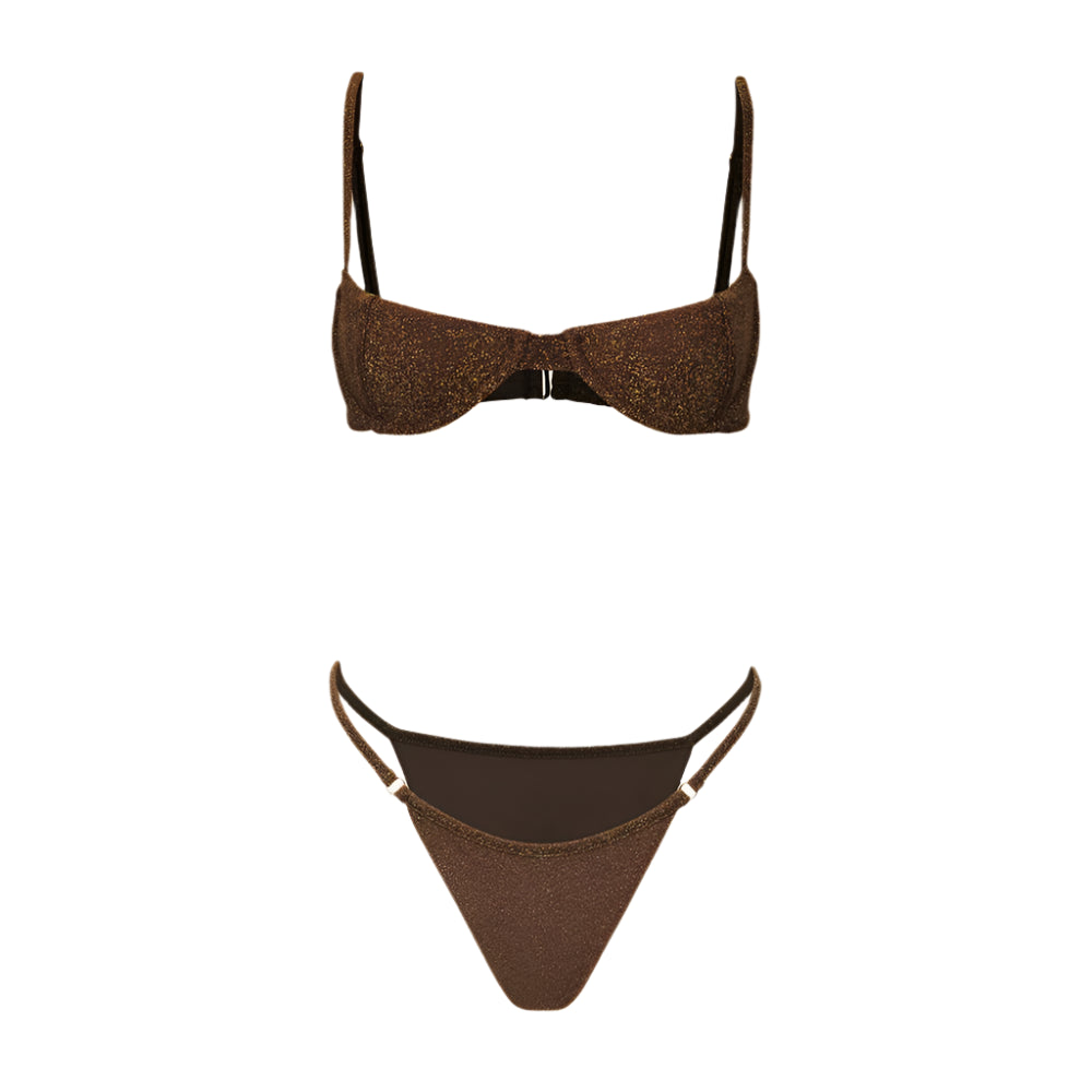 Pilates, Yoga, Gym, Activewear Bikini - NORRI Activewear Inc.