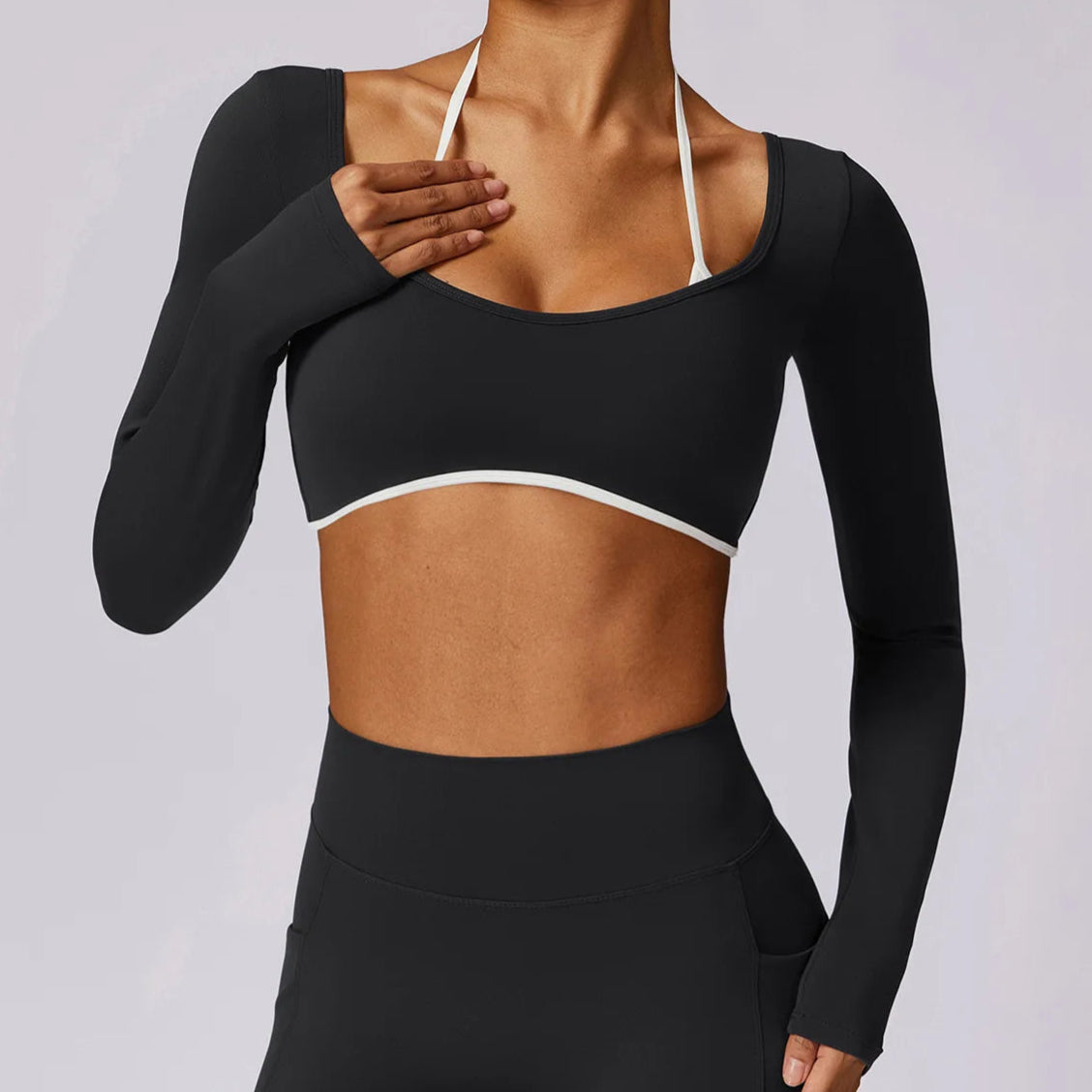Pilates, Yoga, Gym, Activewear Activewear Set - NORRI Activewear Inc.
