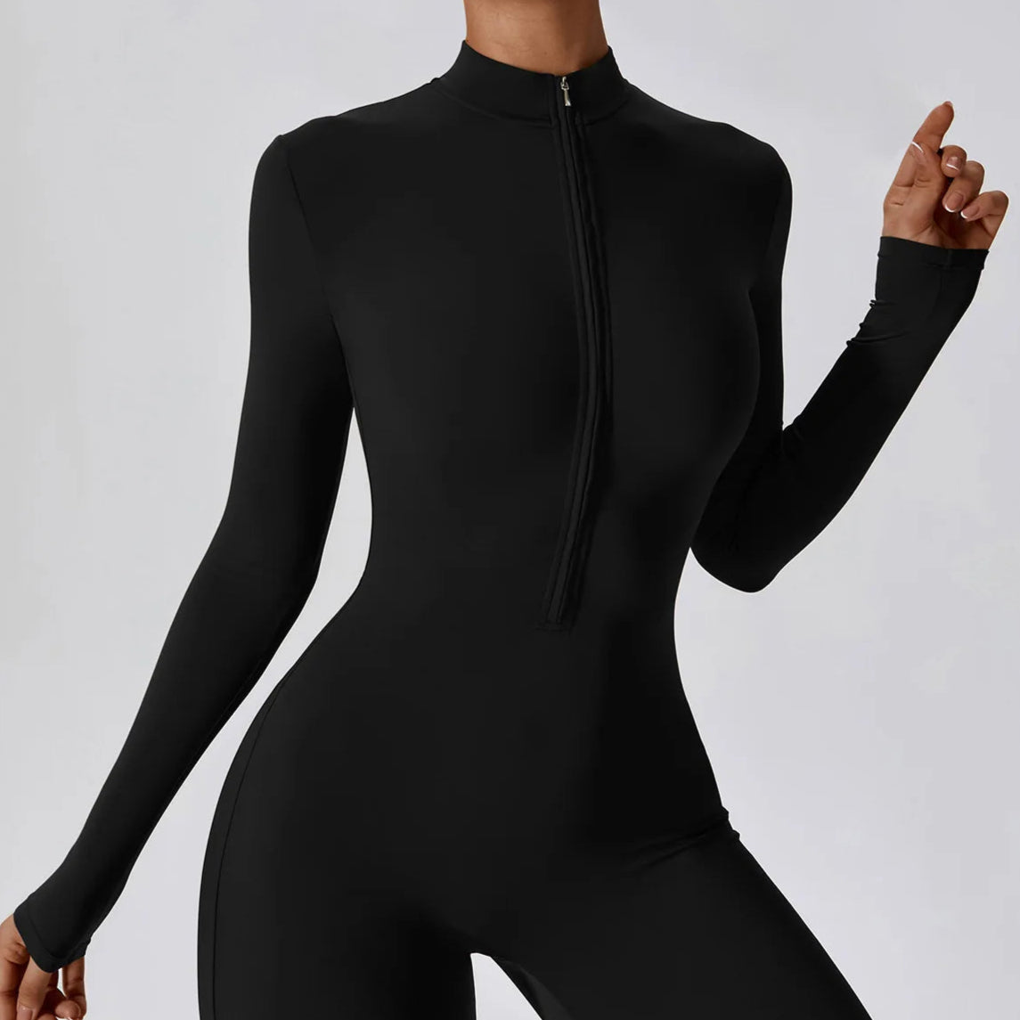 Pilates, Yoga, Gym, Activewear Jumpsuit - NORRI Activewear Inc.