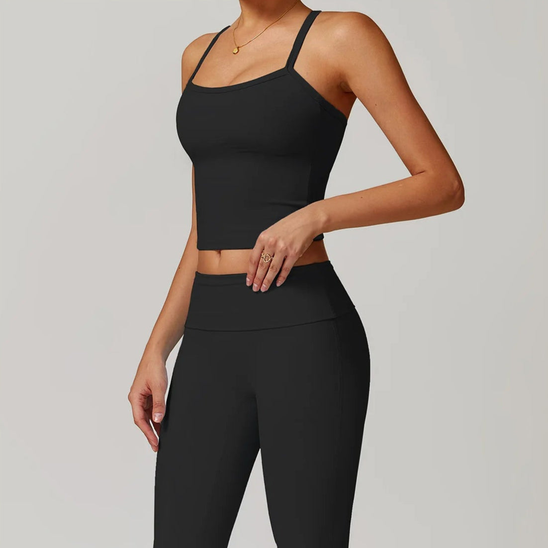 Pilates, Yoga, Gym, Activewear Set - NORRI Activewear Inc.