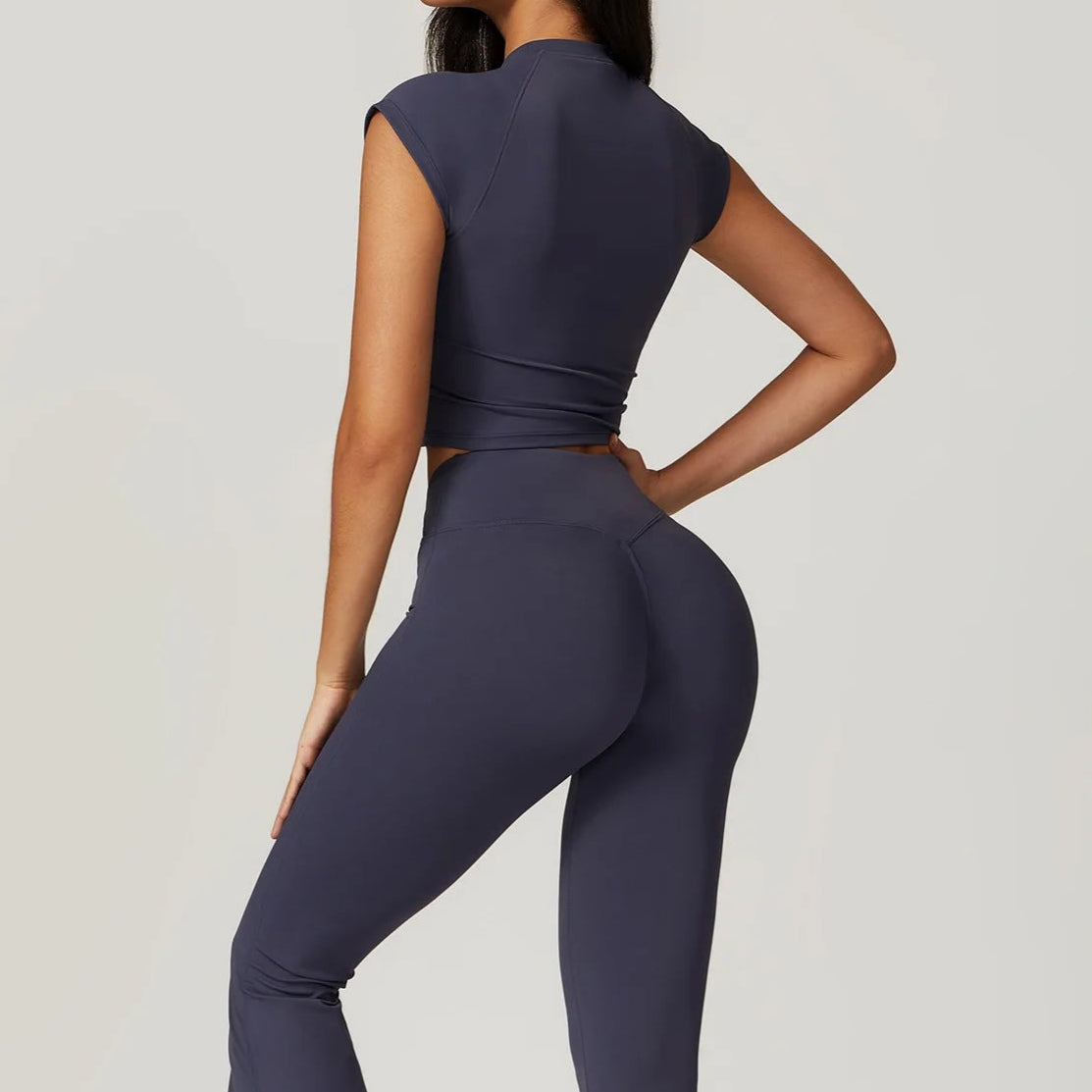 LuxeLift™ Divine Two-Piece Activewear Set