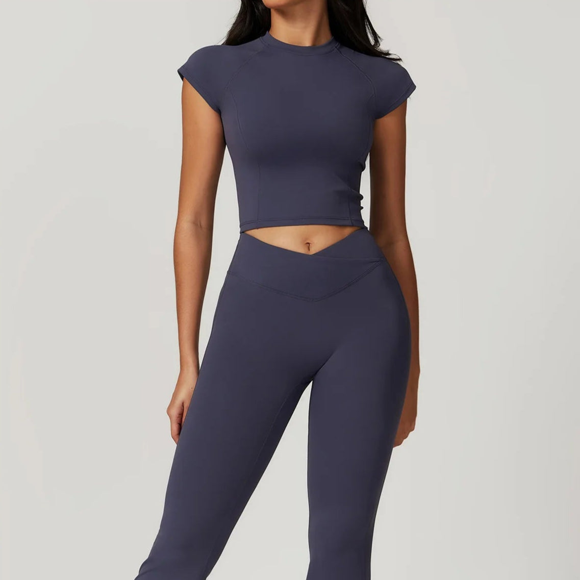 LuxeLift™ Divine Two-Piece Activewear Set