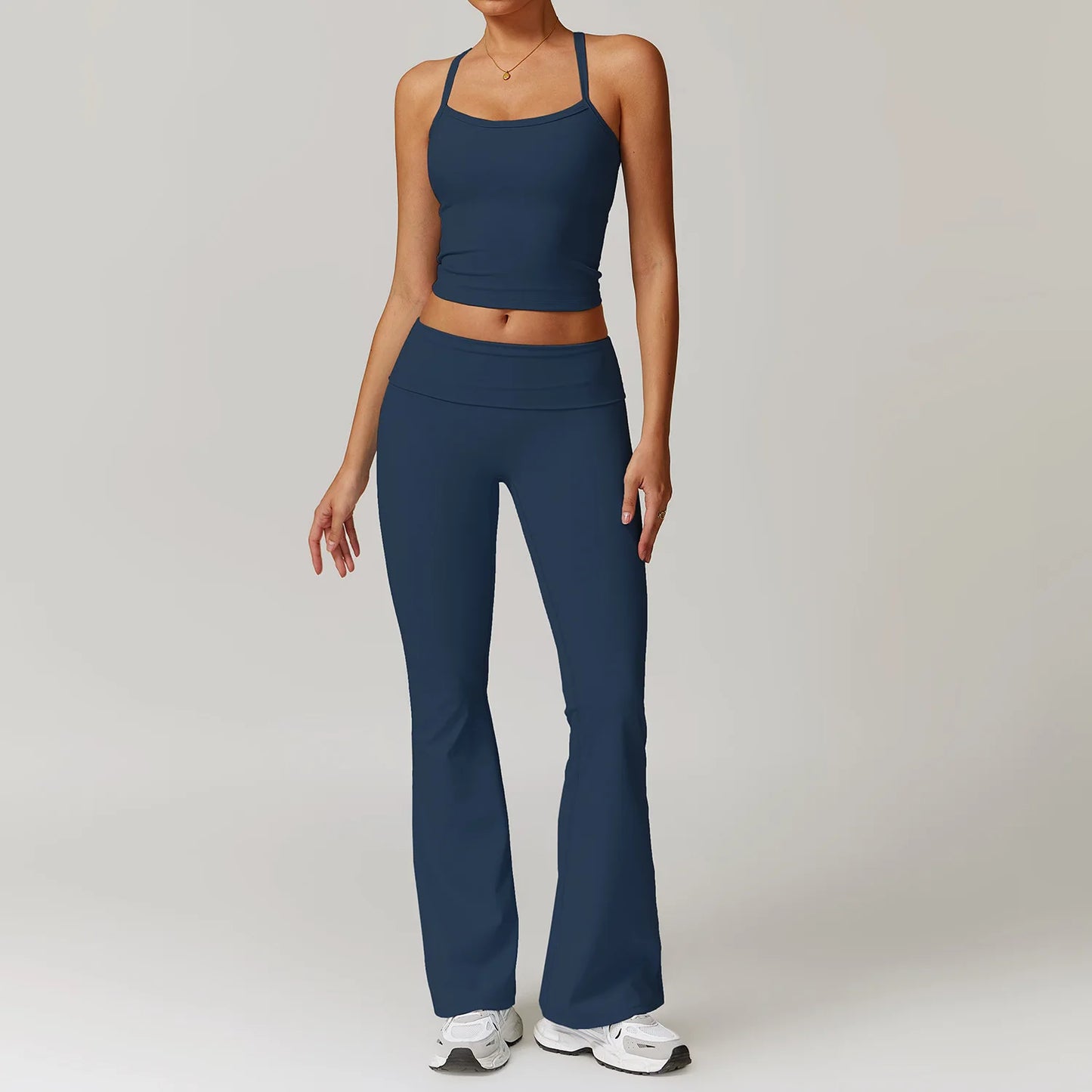 Pilates, Yoga, Gym, Activewear Set - NORRI Activewear Inc.