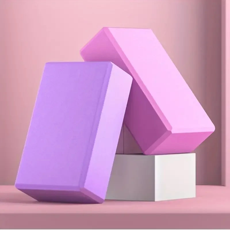 Pilates, Yoga, Gym, Activewear Yoga Block - NORRI Activewear Inc.
