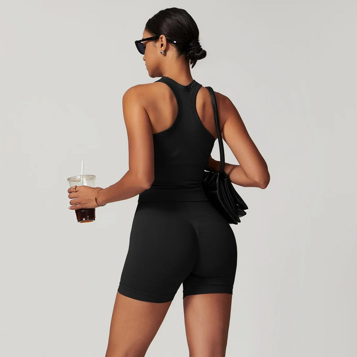 LuxeLift™ Curve Scrunch Shorts