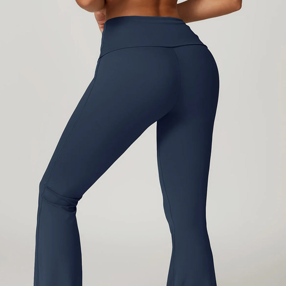 LuxeLift™ Flared Yoga Pants