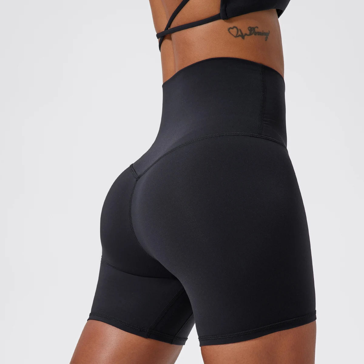 Pilates, Yoga, Gym, Activewear Shorts - NORRI Activewear Inc.