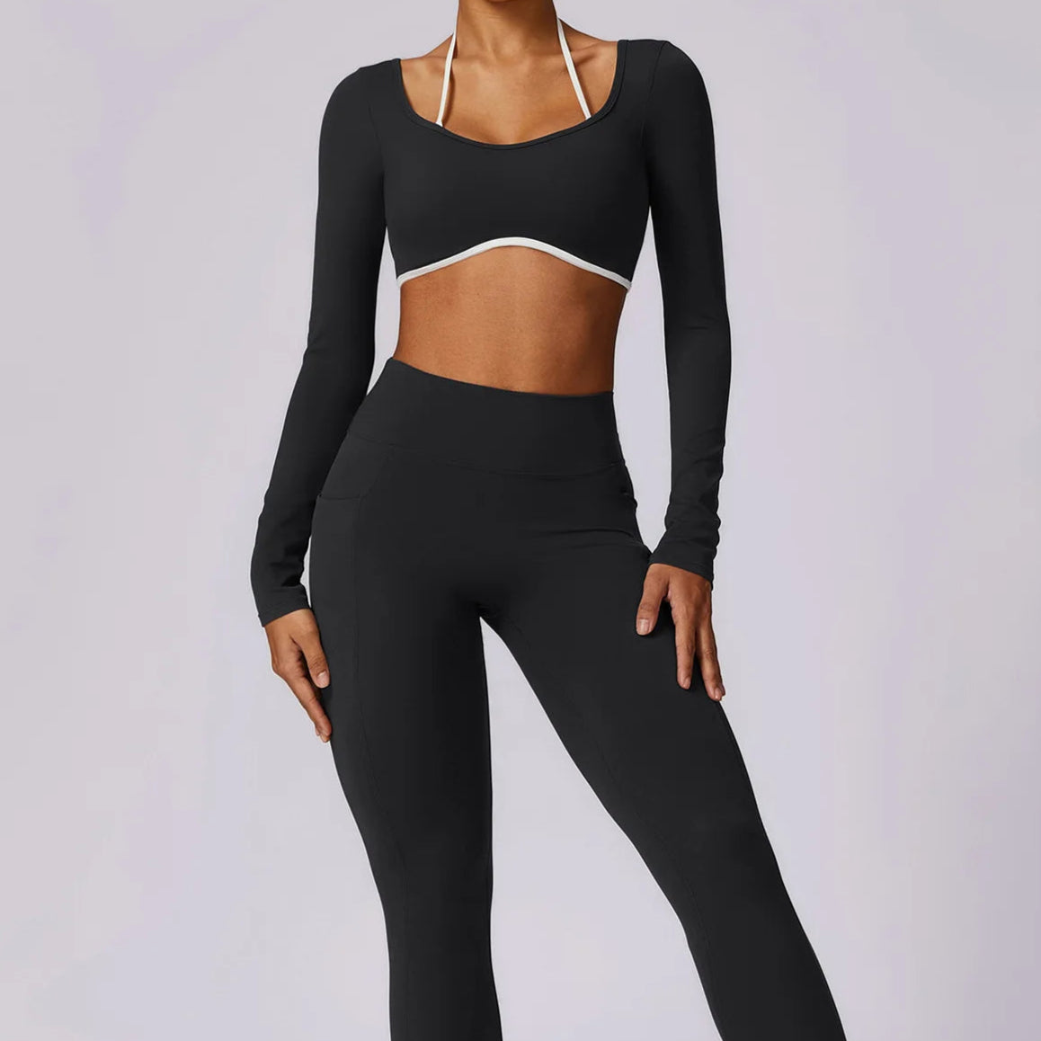 Pilates, Yoga, Gym, Activewear Activewear Set - NORRI Activewear Inc.