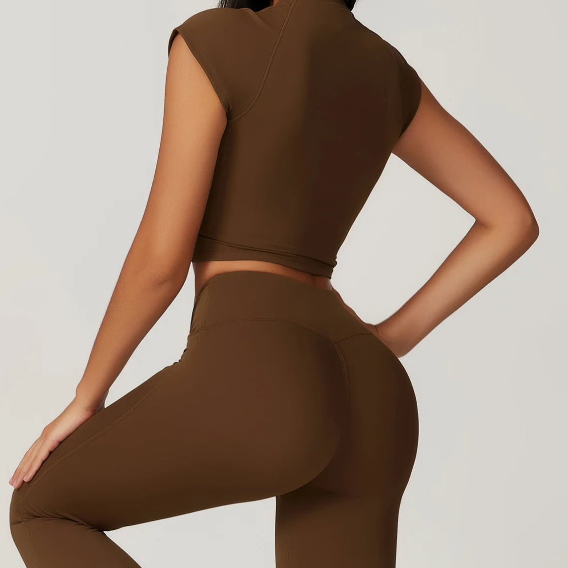 LuxeLift™ Divine Two-Piece Activewear Set