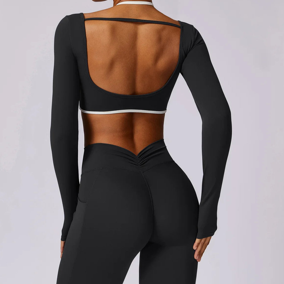 Pilates, Yoga, Gym, Activewear Activewear Set - NORRI Activewear Inc.